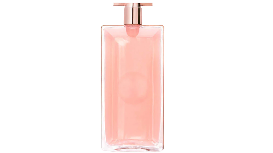 Шлейфовый аромат фирмы Lancome серии Idole Шлейфовый аромат фирмы Lancome серии Idole