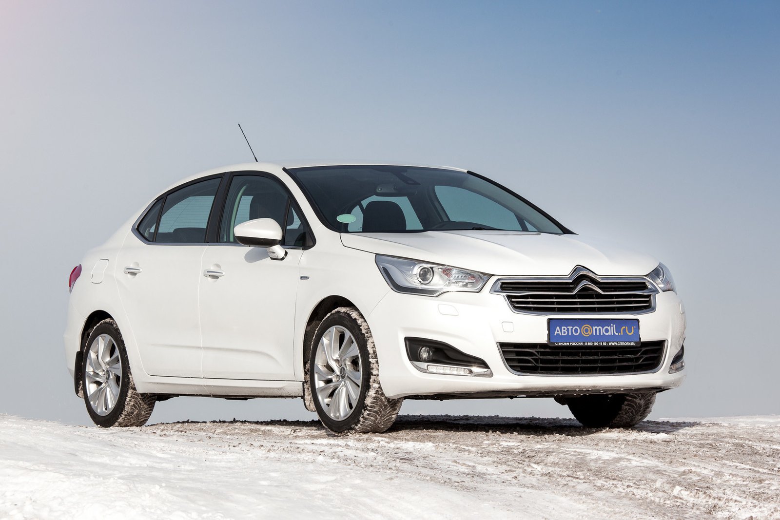 Стоит ли покупать Citroen C4 с пробегом