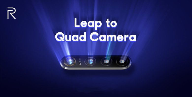 Анонс мероприятия Realme Camera Innovation Event. Фото: Realme