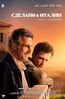 Сделано в Италии: постер