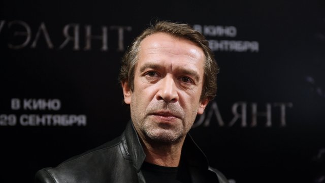 Владимир Машков
