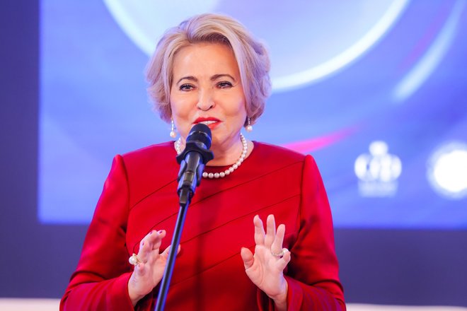Валентина Матвиенко