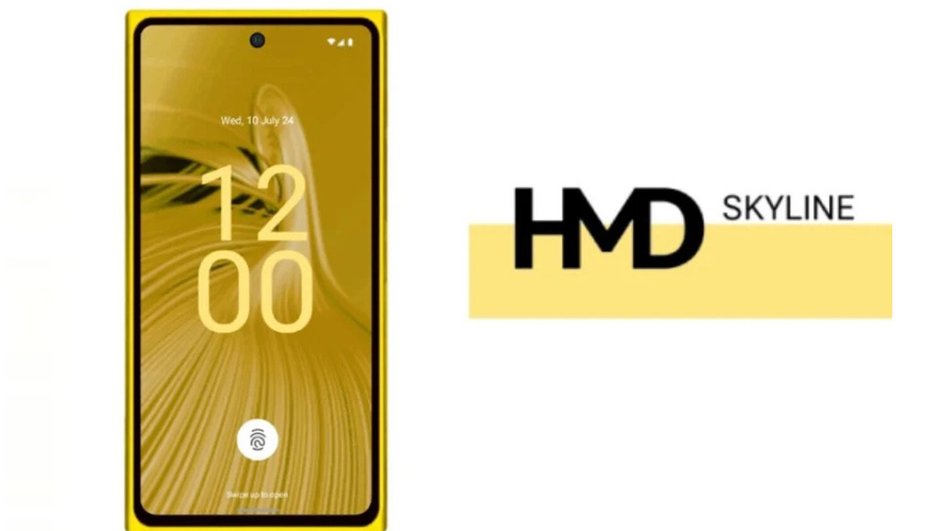 HMD Skyline (фото: HMD)