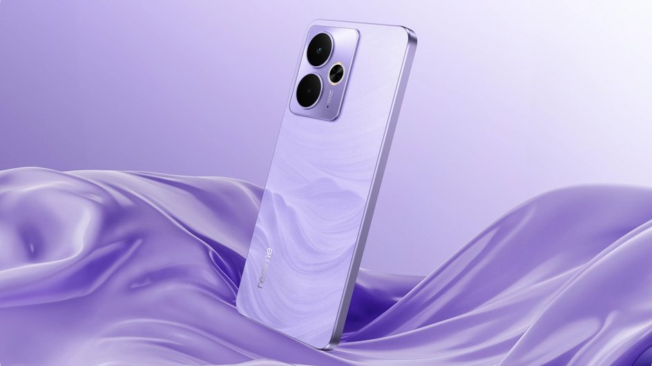 Смартфон realme 14 5G Смартфон realme 14 5G