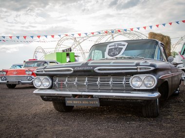 slide image for gallery: 28090 | Russian Weekend Drags 11