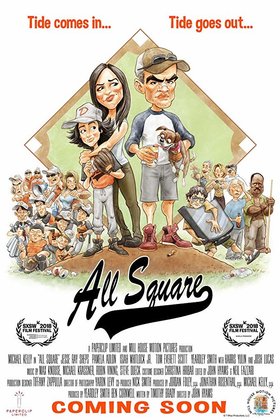 All Square: постер