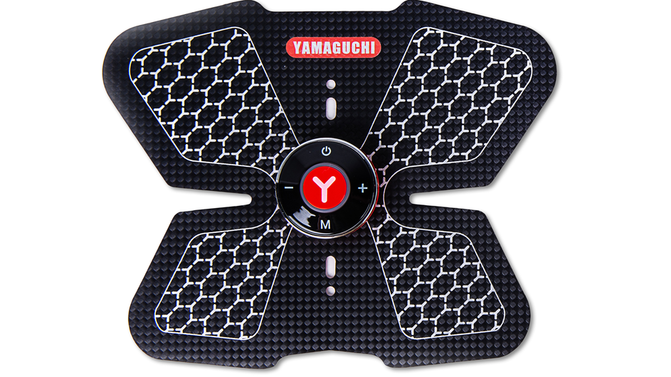 Миостимулятор для тела фирмы Yamaguchi модели ABS Trainer MIO Миостимулятор для тела фирмы Yamaguchi модели ABS Trainer MIO