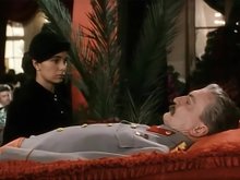 Роберт Дювалл в роли Сталина в фильме «Сталин» (1992)