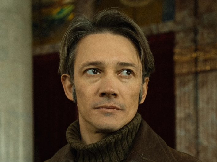 Сергей Гилев в сериале «Бизон: Дело манекенщицы» Сергей Гилев в сериале «Бизон: Дело манекенщицы»