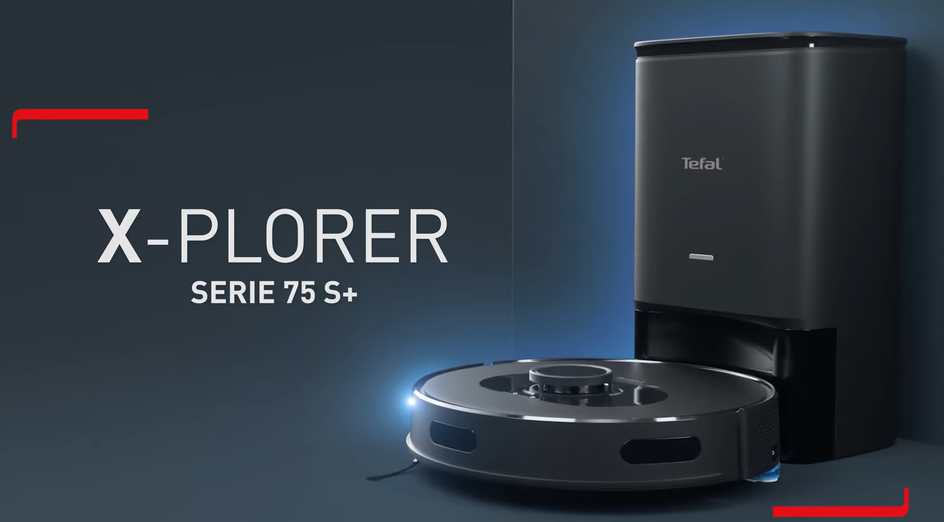 Пылесос Tefal X-plorer Serie 75 S+