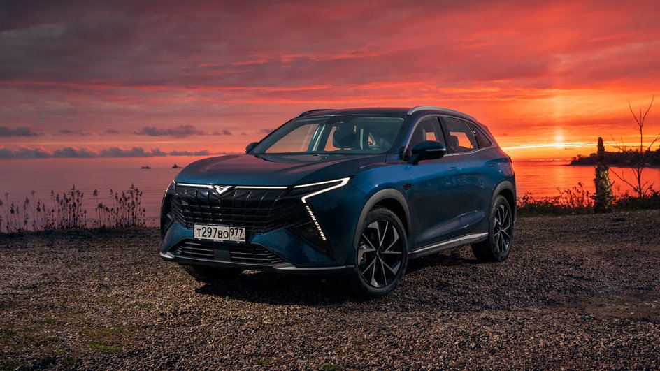 X7 Kunlun — флагман линейки Kaiyi с крупными габаритами и мощным двигателем X7 Kunlun — флагман линейки Kaiyi с крупными габаритами и мощным двигателем