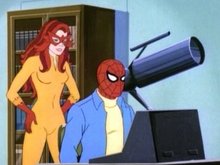 Кадр из Человек-паук и его удивительные друзья
