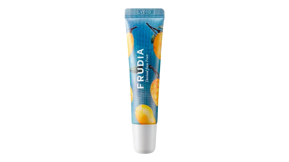 Маска для губ фирмы FRUDIA серия Mango Honey Sleep Lip