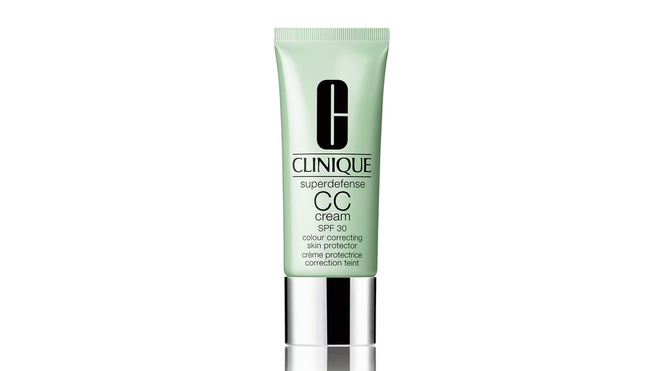 CC-крем для лица фирмы CLINIQUE серия Superdefense CC cream CC-крем для лица фирмы CLINIQUE серия Superdefense CC cream