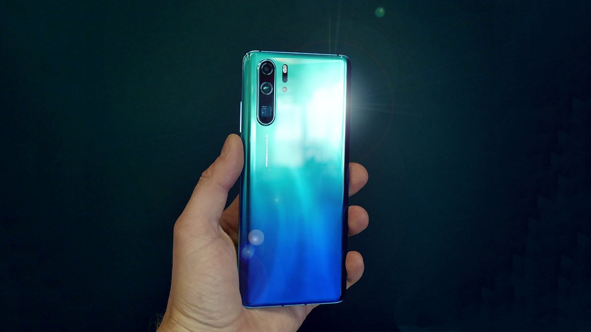 Официально: Huawei P30 Pro — первый в мире смартфон с 10- и 50-кратным  зумом и перископической камерой - Hi-Tech Mail.ru