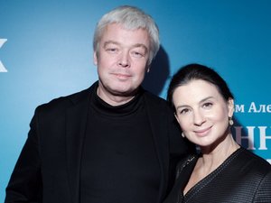 Александр Стриженов и Екатерина Стриженова