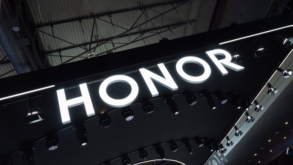 Honor логотип Honor логотип
