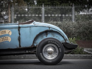 slide image for gallery: 26134 | Hot Rod 02