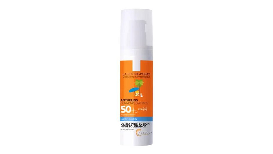 Солнцезащитный крем для детей La Roche-Posay Anthelios Dermo-Pediatrics SPF 50+/PPD 39
