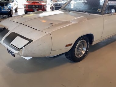 Plymouth Superbird