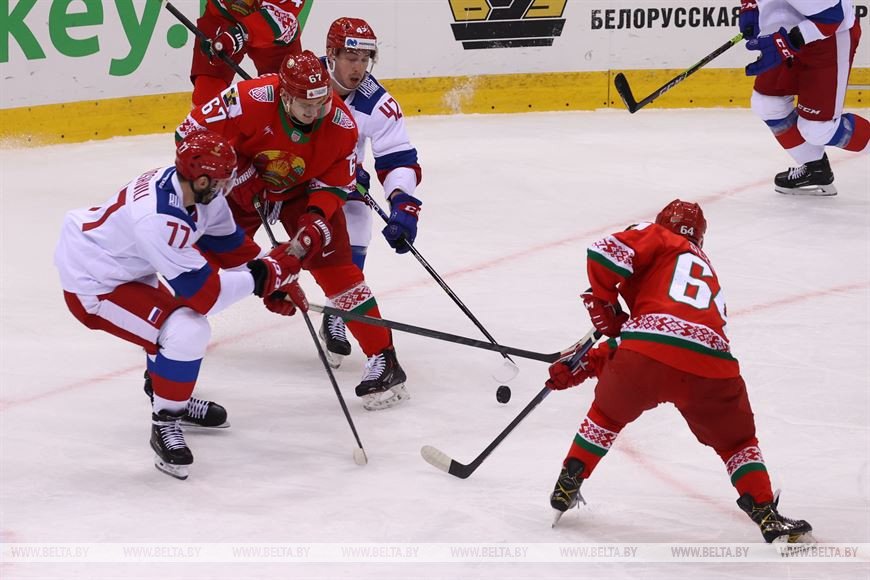 Третьяк: Турне хоккеистов Беларуси и России стало праздником для зрителей