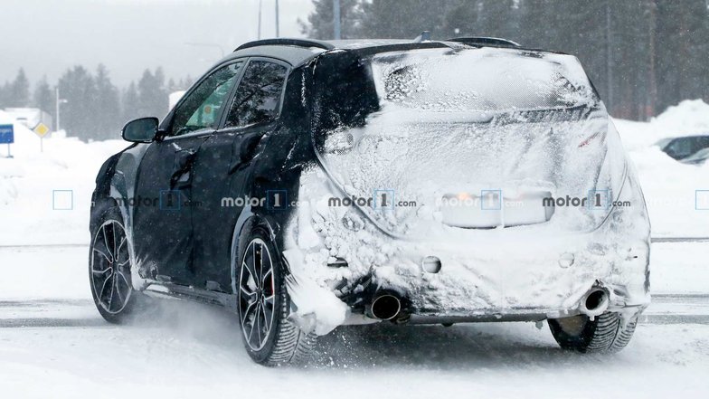 slide image for gallery: 25767 | Hyundai Kona N камуфляж