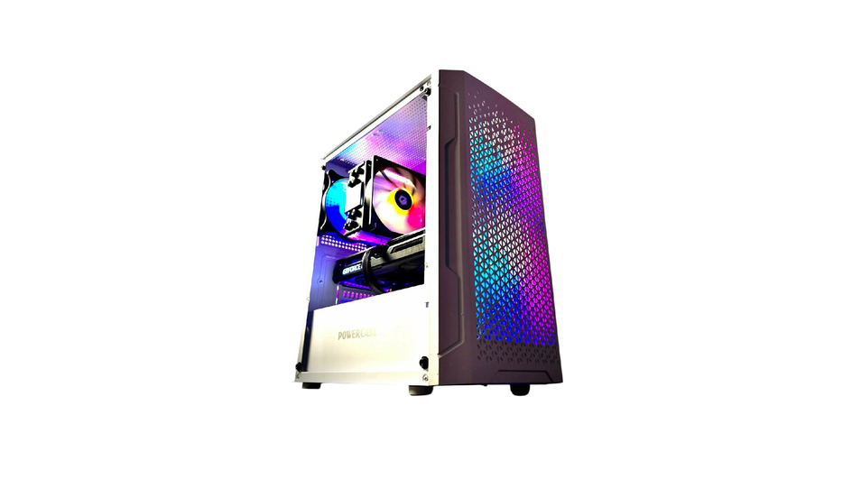 Игровой компьютер Venom Gamer i5-12400f Игровой компьютер Venom Gamer i5-12400f