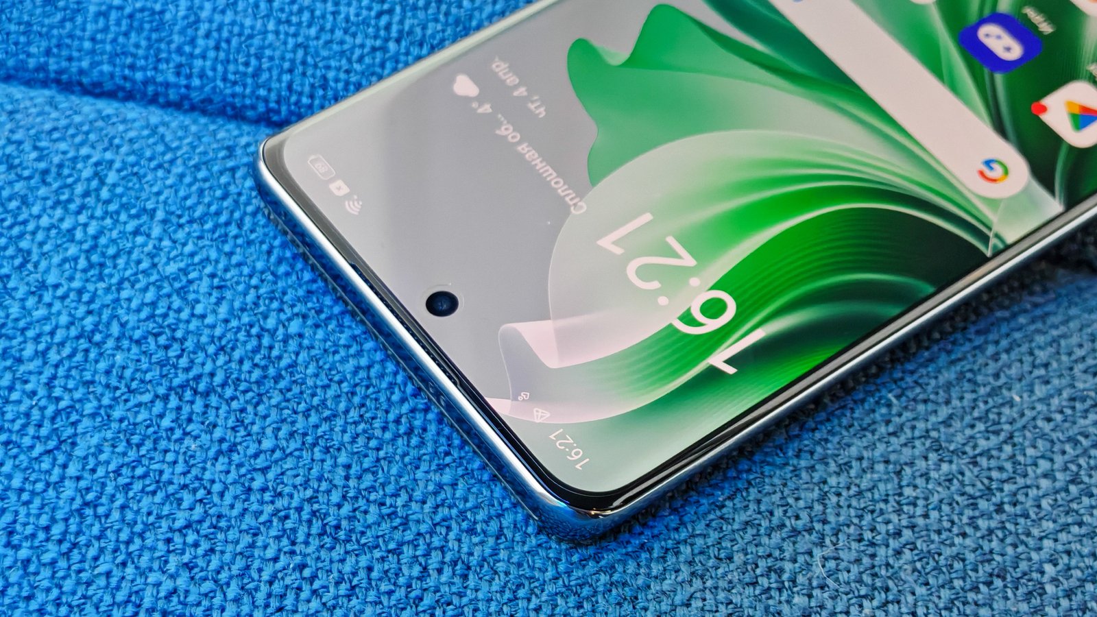 Обзор OPPO Reno 11 5G: характеристики, цены в России и в мире, обзор  функций - Hi-Tech Mail.ru