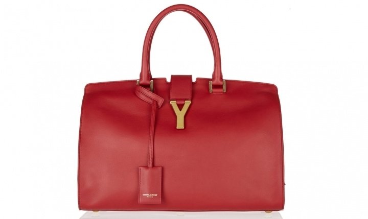 Сумка — Saint Laurent, 68 700 руб./$2088 Сумка — Saint Laurent, 68 700 руб./$2088