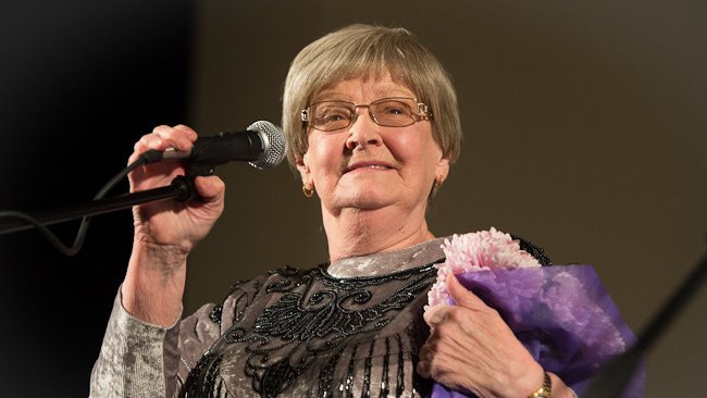 Нина Гребешкова Нина Гребешкова