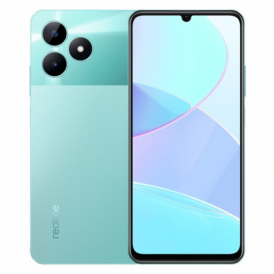 realme C51: в Россию приехал еще один дешевый (но достойный) смартфон -  Hi-Tech Mail.ru