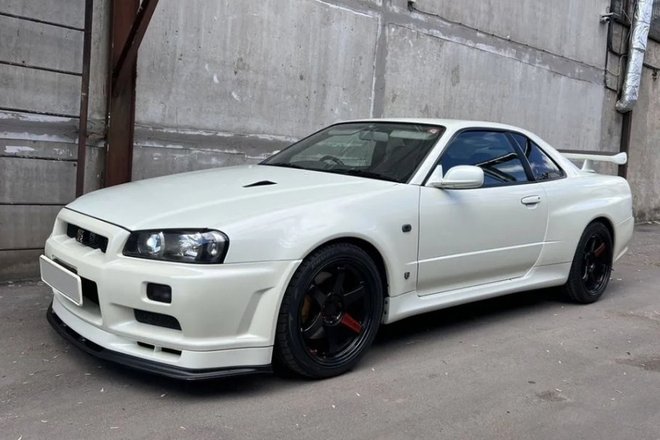 Nissan Skyline GT-R Nissan Skyline GT-R