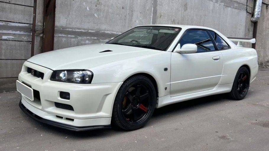 Nissan Skyline GT-R Nissan Skyline GT-R