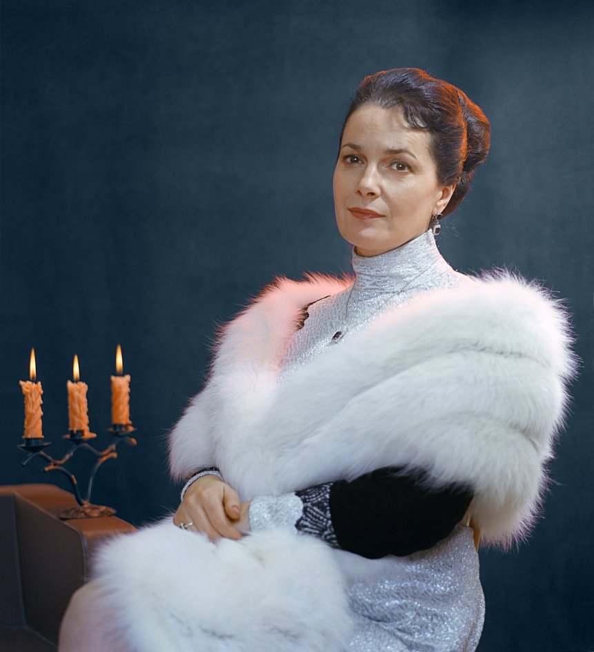 Элина Быстрицкая Элина Быстрицкая