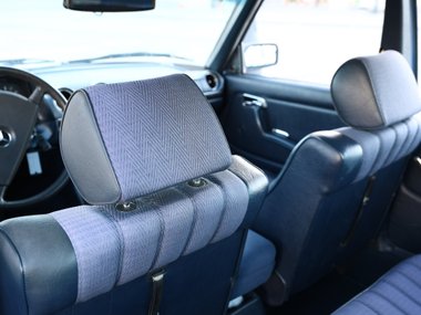 Mercedes-Benz W123: немецкий олдскул Mercedes-Benz W123: немецкий олдскул