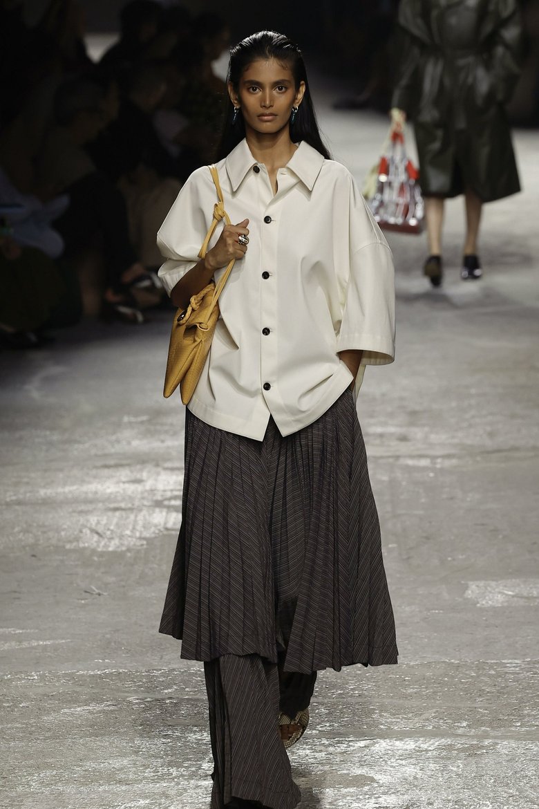 Bottega Veneta, весна-лето 2025 Bottega Veneta, весна-лето 2025