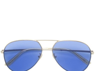 Slide image for gallery: 13125 | Носи смело: это модель из разряда «и в пир, и в мир». На фото: Gucci Eyewear