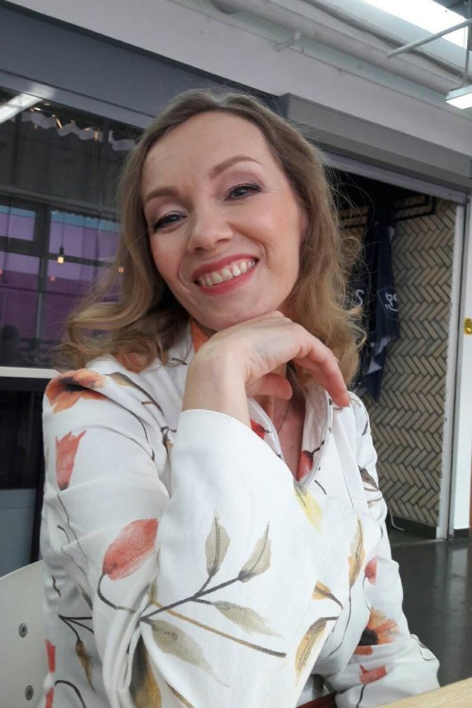 Анжела Цырульникова Анжела Цырульникова