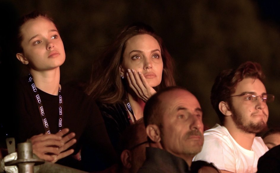 Анджелина Джоли и ее дочь Шайло. Фото: legion-media
