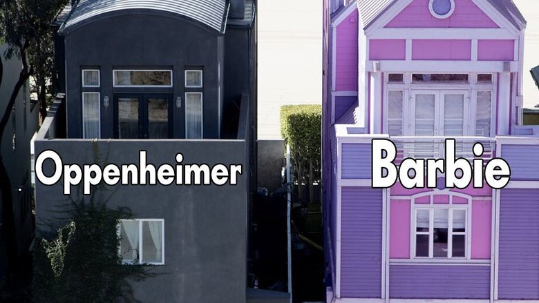 «Барби» vs «Оппенгеймер»