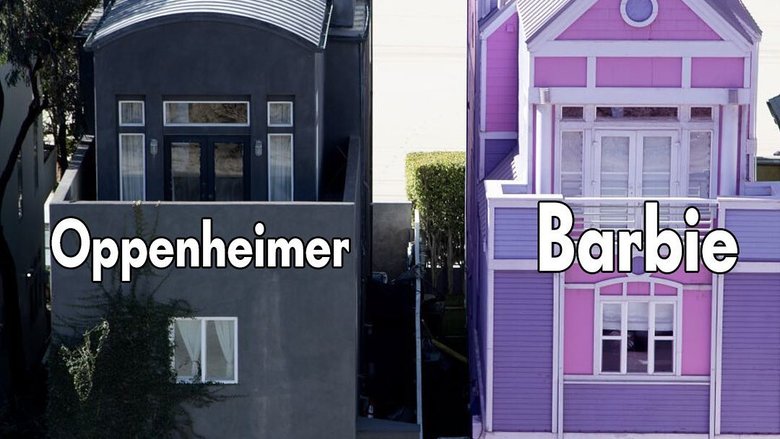 «Барби» vs «Оппенгеймер» «Барби» vs «Оппенгеймер»
