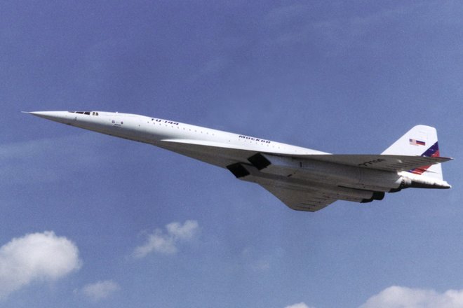 Tu-144 Tu-144