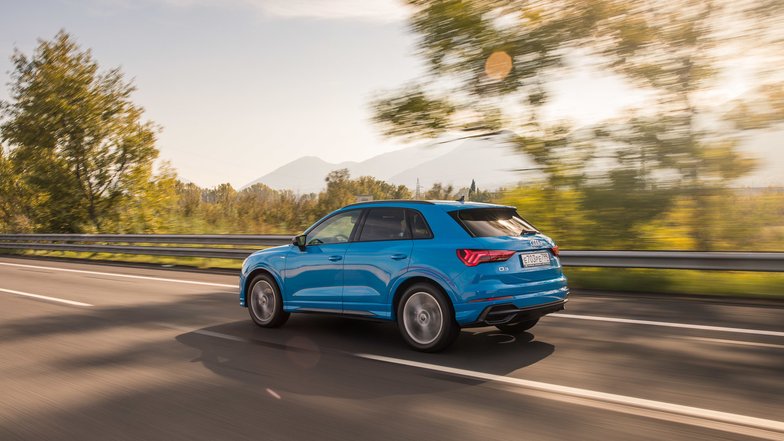 slide image for gallery: 25261 | Новая Audi Q3
