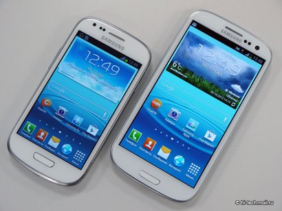 Как менялся Galaxy S: полная история флагманов Samsung за 6 лет