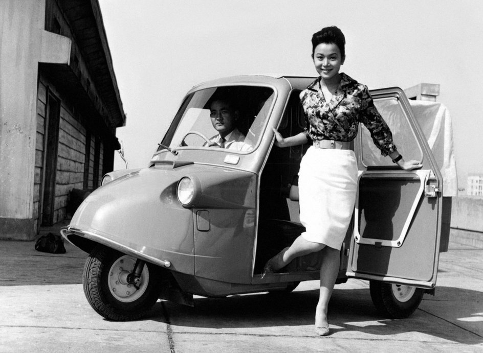 Daihatsu Midget 1959