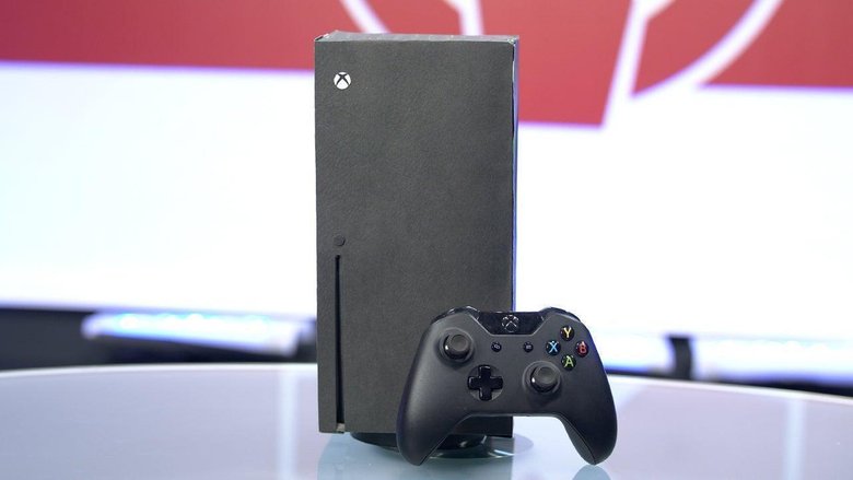 Так выглядит новый Xbox. Фото: twitter / IGN