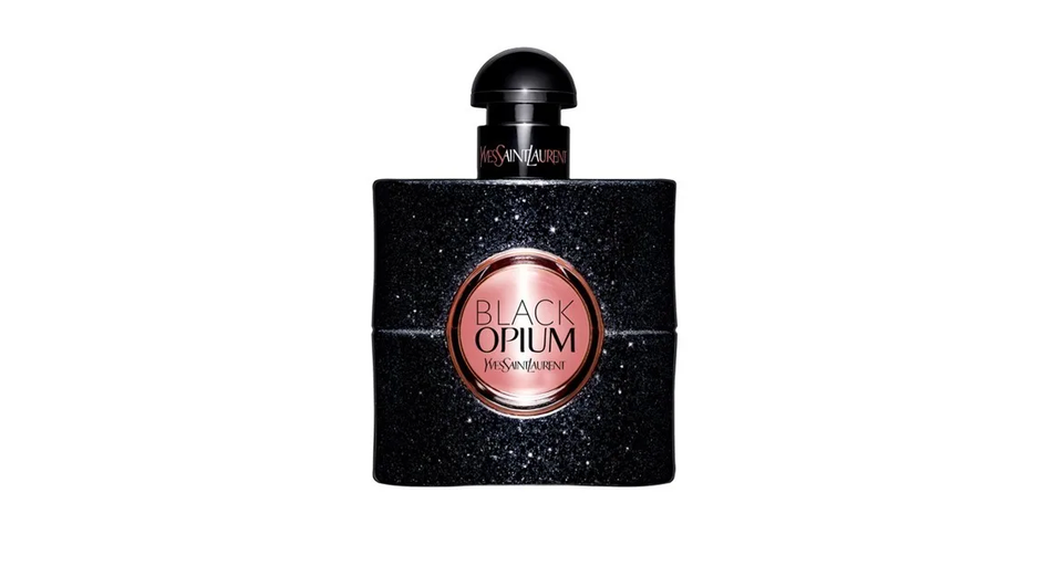 Шлейфовый аромат фирмы Yves Saint Laurent серии Black Opium Шлейфовый аромат фирмы Yves Saint Laurent серии Black Opium
