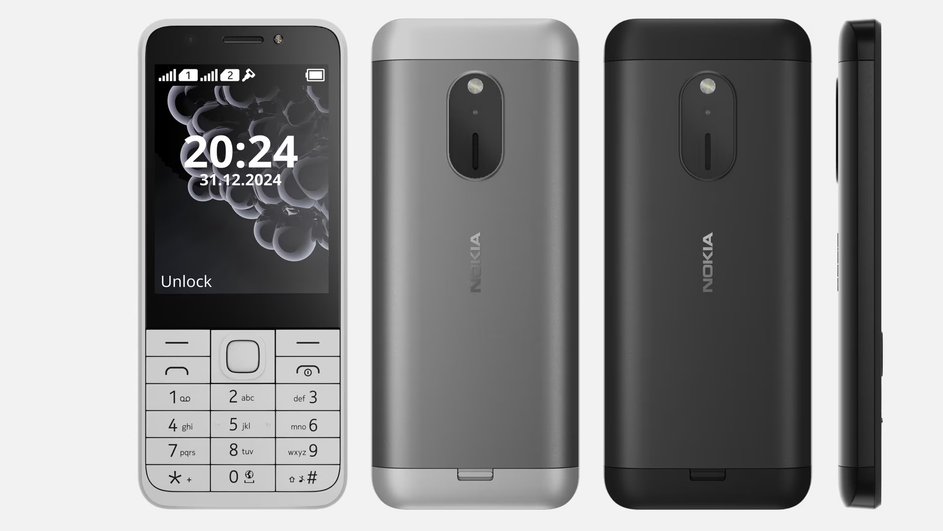 Nokia 230 (2024)