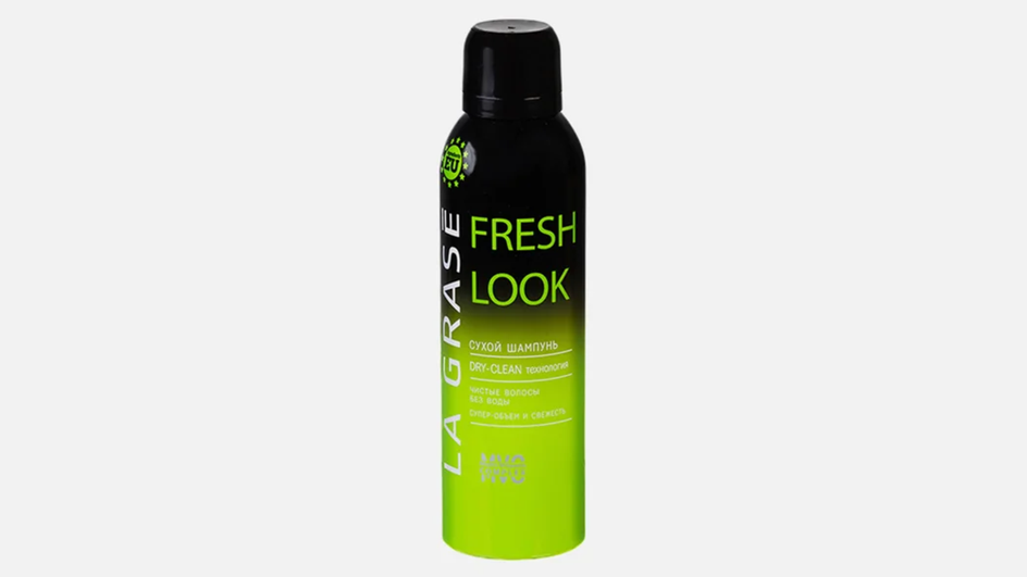 Сухой шампунь фирмы LA GRASE серия Fresh Look Сухой шампунь фирмы LA GRASE серия Fresh Look