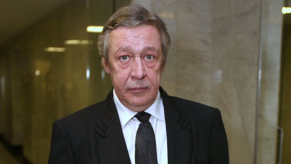 Михаил Ефремов Михаил Ефремов